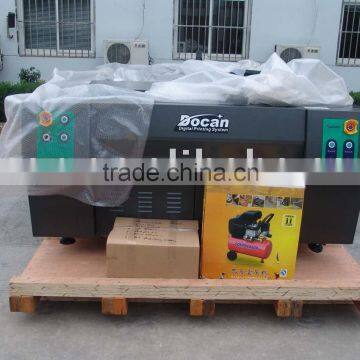 DOCAN 8 colors uv flatbed plotter uv2030