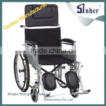 Sinher Hospital Wheel Chair photo-5