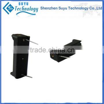 Plastic different size AA AAA C D 18650 battery case