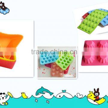 Injection Rubber Auto Car Parts Molding Production Equipment / Silicone Cake Moulds Making Machine photo-6