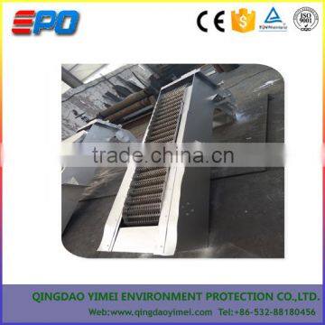 Hot sell mechanical bar screen sewage solid liquid separation