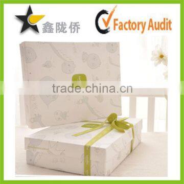 Factory Custom luxury Hoodies & Sweatshirts packaging box