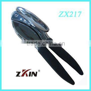 Black Handle Manual Can Opener/ Tin Opener ZX217