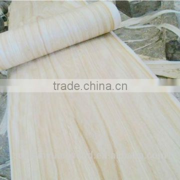 high quality polishing paulownia wood veneer ,welcome your inquiry