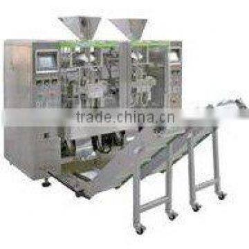 Twin Tube Packaging Machine