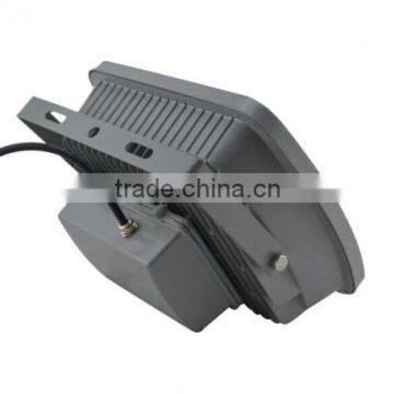 LED Flood Light Floodlight 60W IP65 Integrated Warm White Grey Outdoor Led Flood Light photo-2