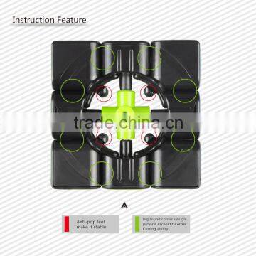 6.8cm Big Size Sailing 3*3 Magic Cube Play Toy Kid photo-6