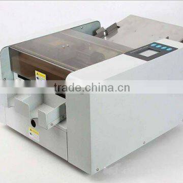 Professional Supplier A4 Full automatic laminated paper business card cutter