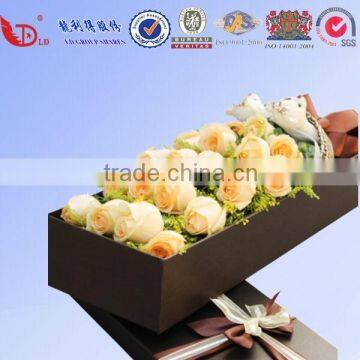 Custom Design Flower Box In Packaging Boxes photo-3