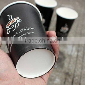 Wholesale Custom Disposable Paper Cups for Coffe ,milk Tea photo-6