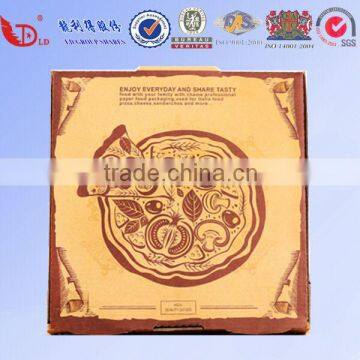 Pizza Box,shop Delivery Motorcycle Carton Pizza Box photo-2