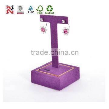 NEW Style Velvet Jewellery Display photo-4