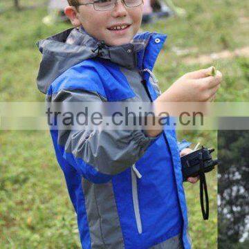 Polyester Hoodie Kids Winter Jackets SBL1058