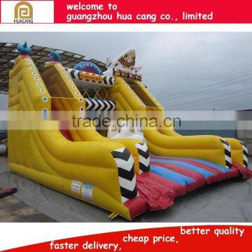 2016 Best Slide Inflatable Slip n Slide, Inflatable Bouncy Castle With Water Slide photo-5