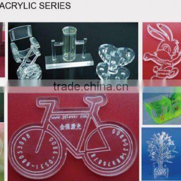 RECI Tube Laser Co2 Laser Cutting&engraving Machine photo-4