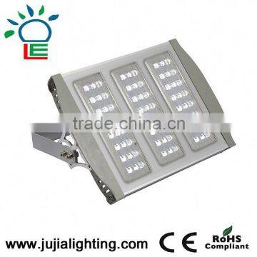 Super bright china led light pure Aluminum Bridgelux 60w led tunnel light