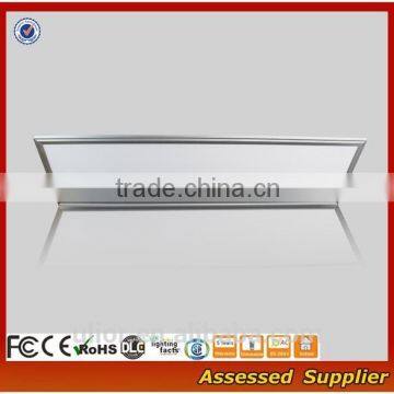 DLC Led Panel Light 120x30, Ultra Thin Glare-Free Edge-Lit LED Light Panels 1x4, Cool White, 2014 for America Market P163 photo-2