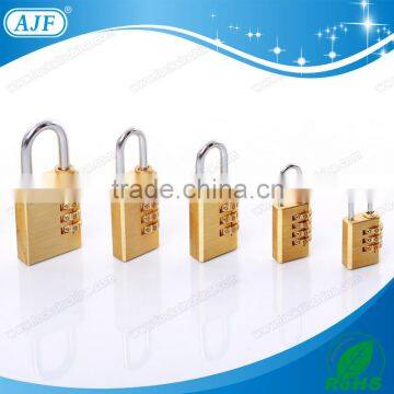 UK or Japanese market- AJF High security and popular gym locker combination lock                        
                                                                                Supplier's Choice