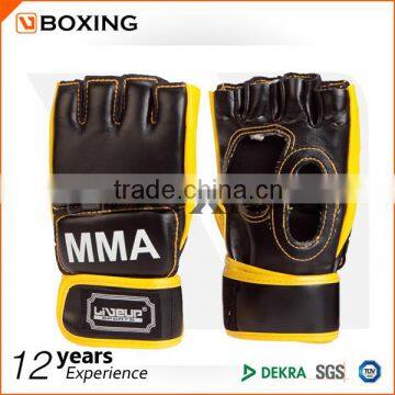 custom mma glove