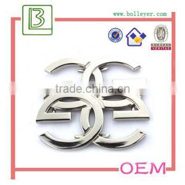 Bag Plate Metal Accessories for Bags
