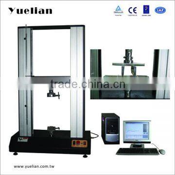 Plastic Three points bending flexual Testing Machine