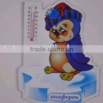 Fast delivery paper fridge magnet sticker -- DH 14970