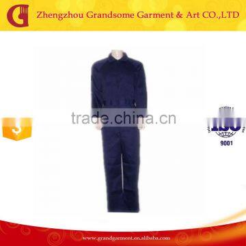 Womens Cotton Mechanic Work Coveralls