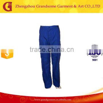 Cheap Roomy fit Sanitary Pants With elastic waist Made in China