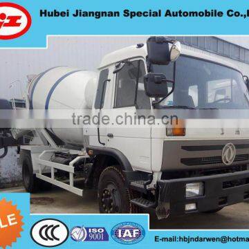 BEST PRICE Dongfeng 190HP 6CBM Concrete Mixer Truck for Sale photo-5