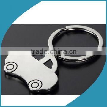 Wholesale Cheap Custom Car Shape Metal Keychain Key Chain photo-2