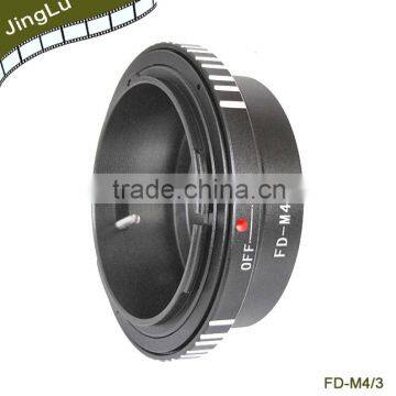 For Canon FD Lens To Micro 4/3 M43 M4/3 Adapter G1 GF1 GF2 GH2 DMC-GF2 GH2 G2 G3 G1