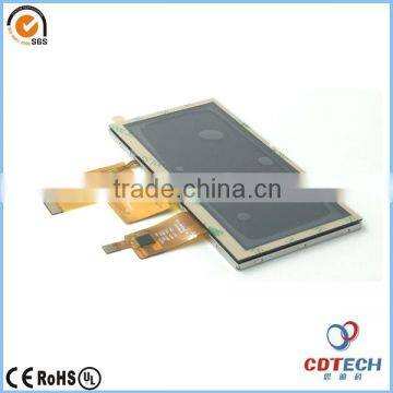 3.9 inch bar type TFT LCD display with touch panel 3.9 inch 480x128 touch screen S039WQ01-CT2                        
                                                Quality Choice