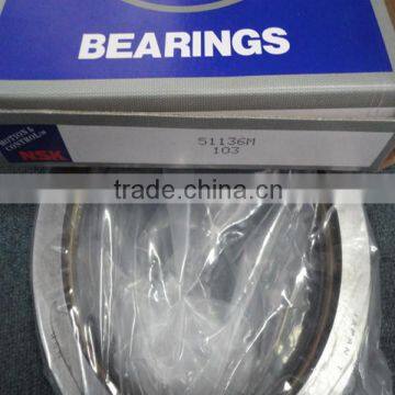 ball transfer bearing thrust ball bearing 51132