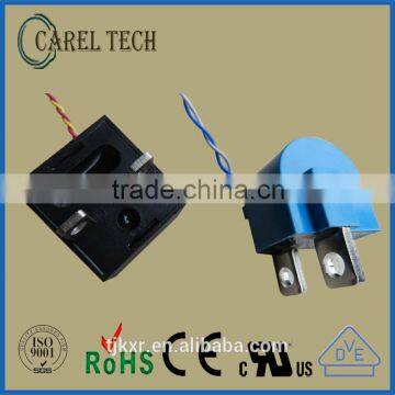 DC immune electric small current transformer