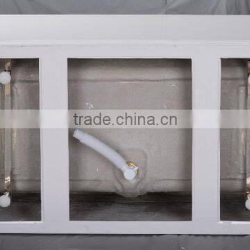 CUPC Square Free Standing Bathtub,cheap Square Bathtub,luxury Tubs