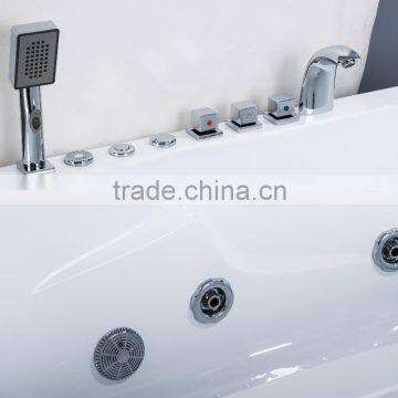 SUNZOOM ce Hydro Massage Bath Tub,indoor Whirlpool Hot Tubs,masaage Bathtub photo-3