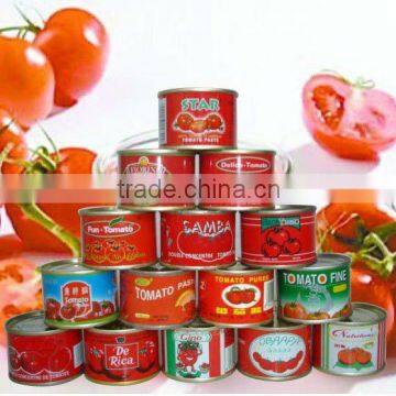 sweet tomato concentrate