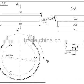 Plastic Flower Box Mould