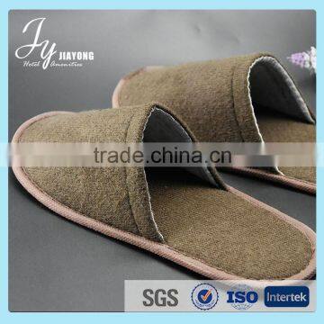 China eva disposable slipper wholesale guangzhou factory