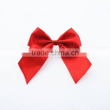 Wholesale 2015 wedding red gift ribbon bow