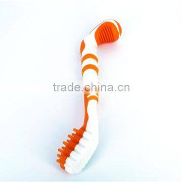 Dog Chew Toy Teeth Cleaning Bite Toy Dog Treat Training Toy TPR/PP photo-4