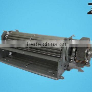 110volt 120v cross flow fan for Refrigerator freezer
