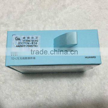 Unlocked Huawei E5573 E5573s-856 CAT4 150Mbps 4G LTE FDD 1800/2100MHz TDD 2500/2600MHz Wireless Router 3G Mobile WiFi Hotspot photo-3