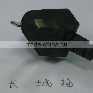 300mm Great Wall Plug Super Speed Industrial Portable Ventilator photo-3