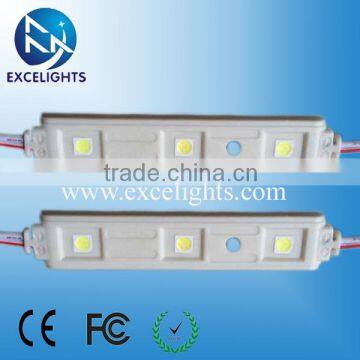 CE RoHS approval for 5050 LED Modules Injection diode module