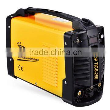 Good performance dc inverter welder TIG-250