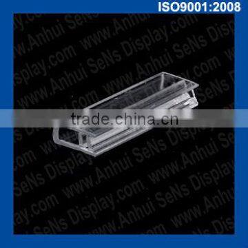 PVC Grip strip Sign Holder