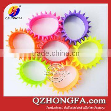 Personalized Cheapest Cool 3D Silicone Bracelet