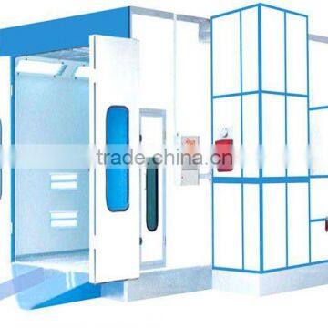 FY-5000 spray booth small spray booth