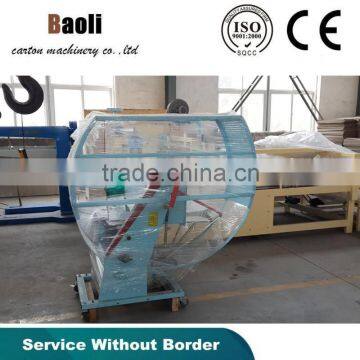 Semi-auto carton box bundling machine/Carton box bundling machine